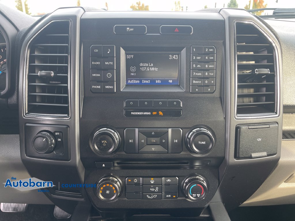 Used 2017 Ford F150 XLT RWD image 16