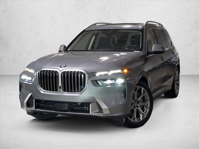 New 2026 BMW X7 xDrive40i