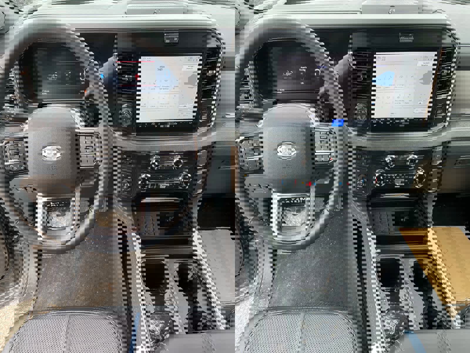 New 2026 Ford F250 Platinum w/ Tremor Off-Road Package AWD/4WD image 11