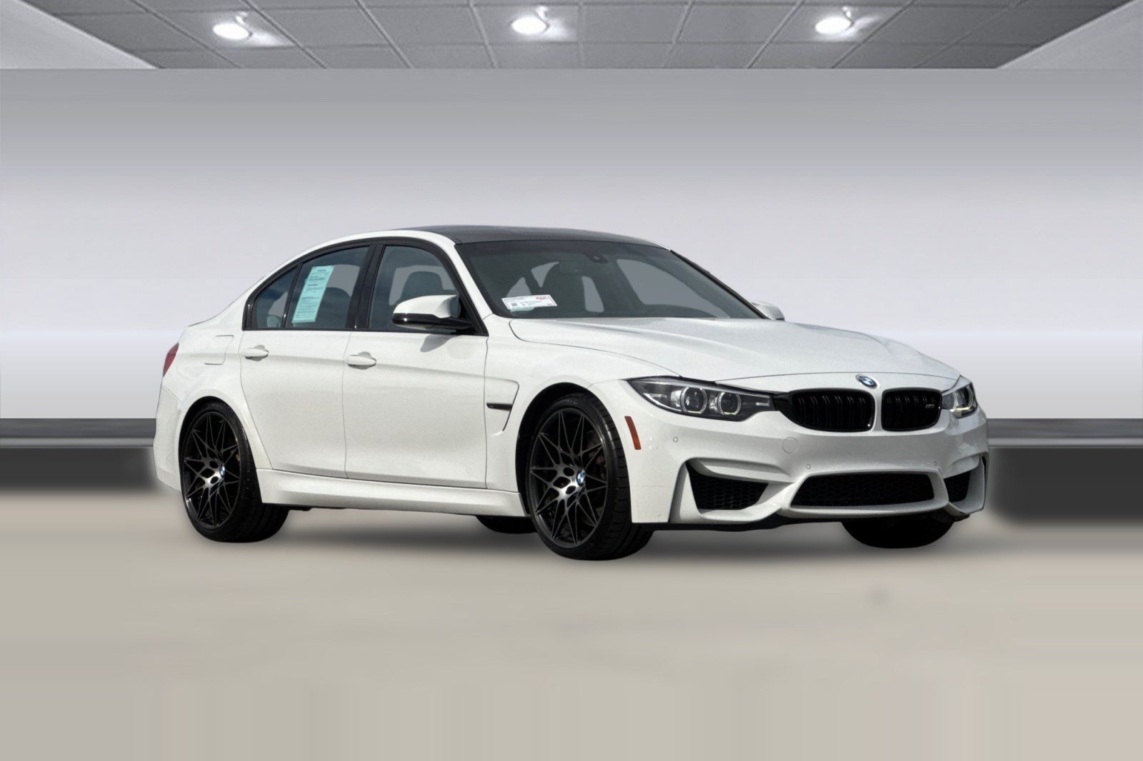 Used 2018 BMW M3 w/ Competition Package RWD image 7
