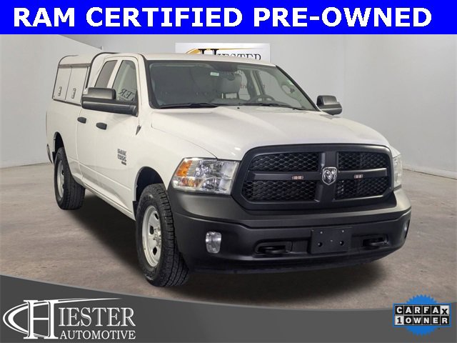 Certified 2023 RAM 1500 Tradesman w/ Trailer Tow Group image 1