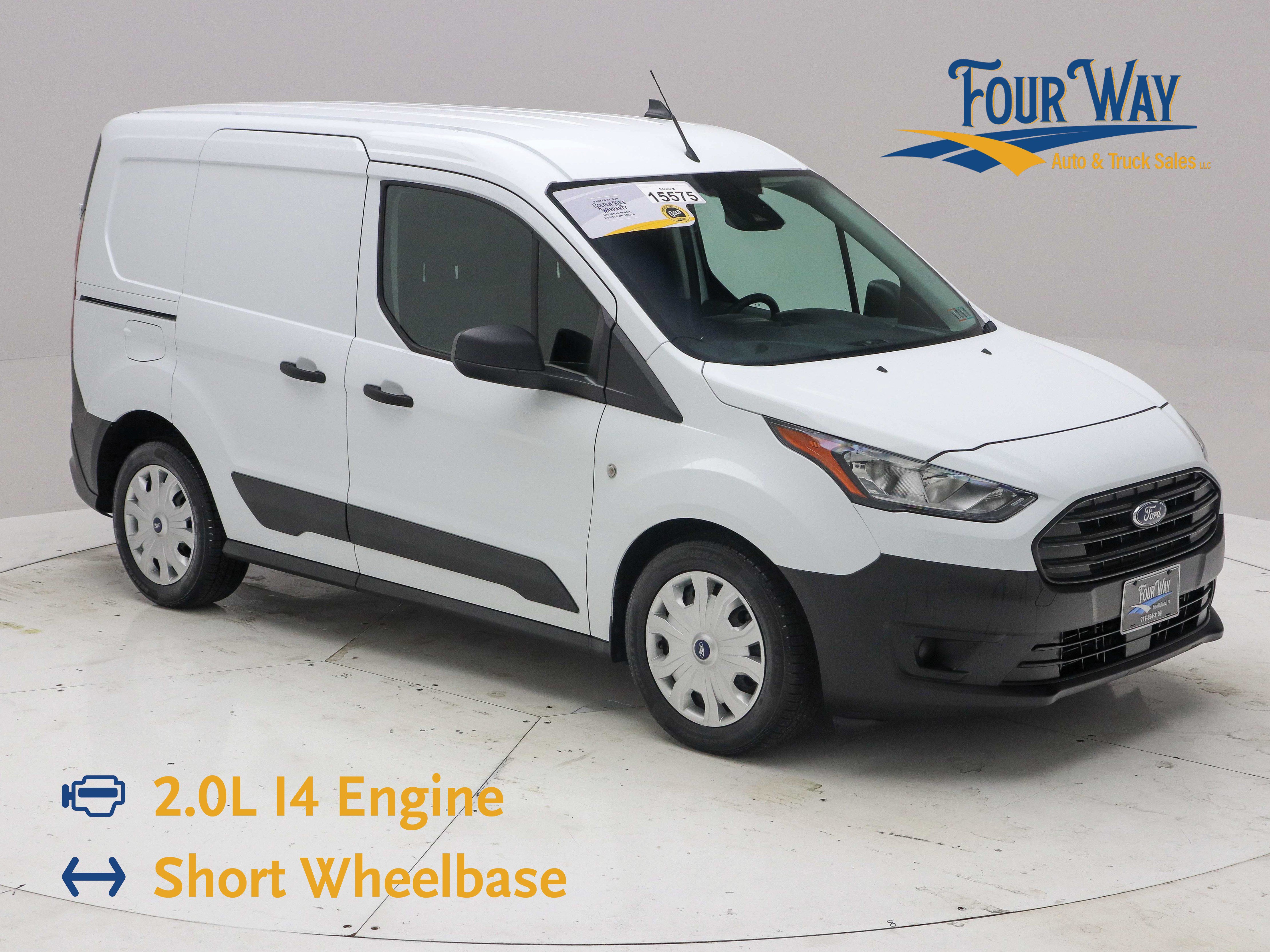 Used 2023 Ford Transit Connect XL