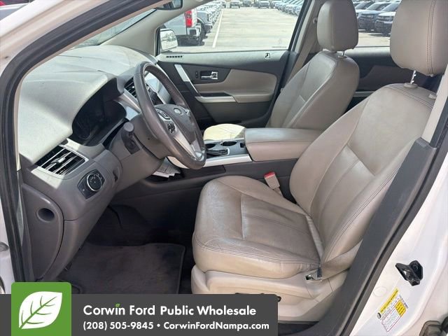 Used 2013 Ford Edge SEL FWD image 11