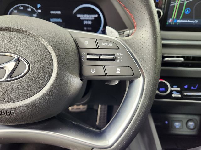 Used 2020 Hyundai Sonata SEL Plus w/ Tech Package image 18