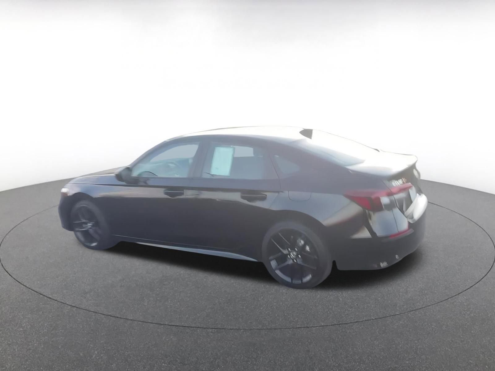 Used 2025 Honda Civic Sport image 10