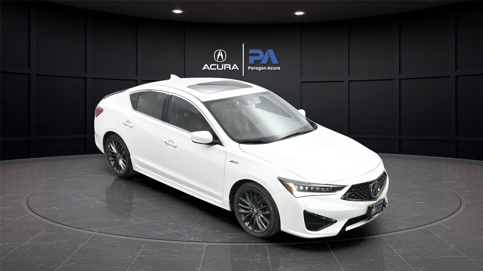 Used 2019 Acura ILX image 39