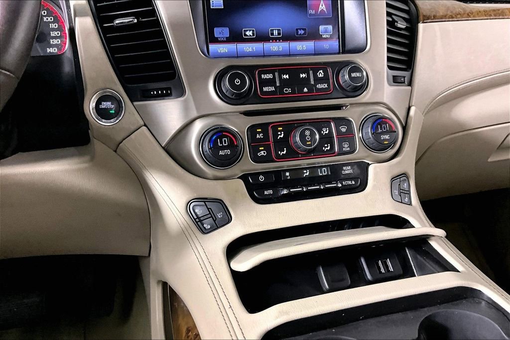 Used 2015 GMC Yukon XL Denali RWD image 8