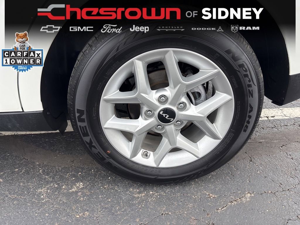 Used 2025 Kia Soul S image 10