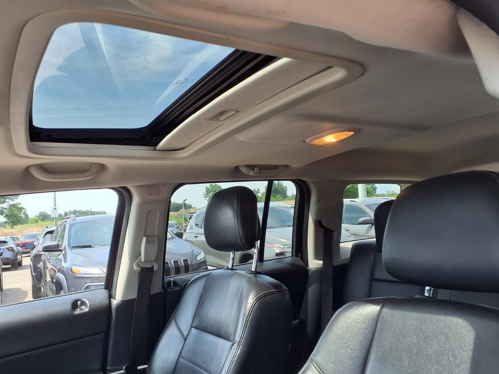 Used 2014 Jeep Patriot Limited w/ Sun/Sound Group AWD/4WD image 14