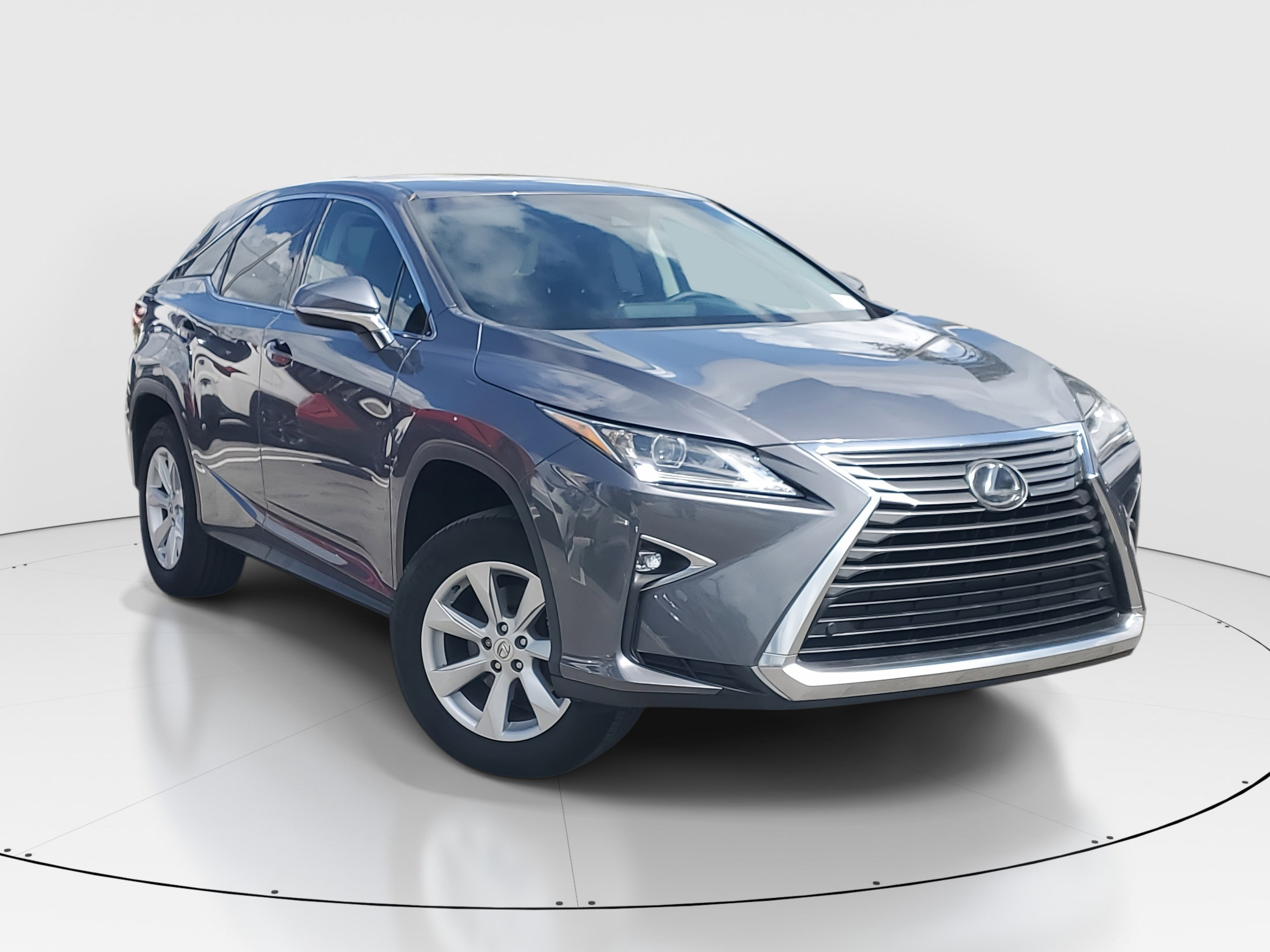 Used 2017 Lexus RX 350 FWD w/ Accessory Package image 1