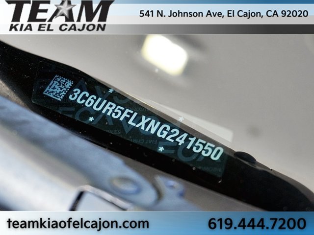 Used 2022 RAM 2500 Laramie AWD/4WD image 43