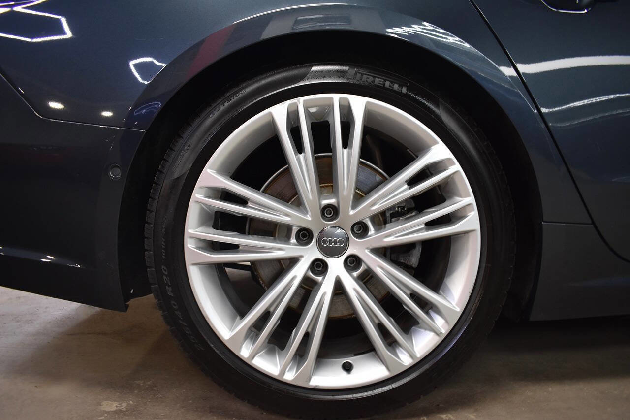Used 2019 Audi A7 3.0T Prestige w/ Prestige Package image 11