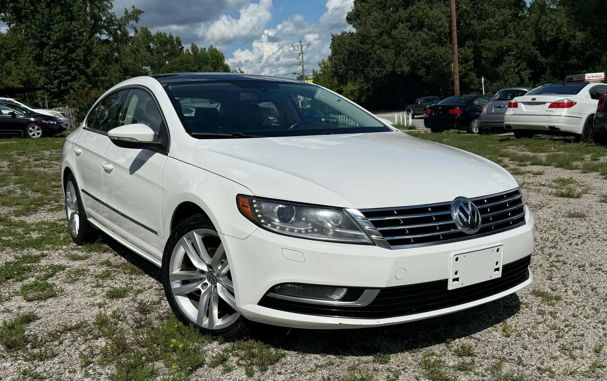 Used 2013 Volkswagen CC Lux