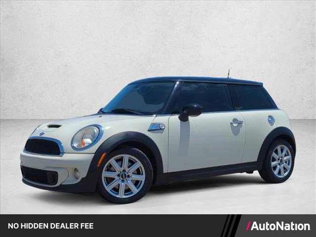Used 2011 MINI Cooper S