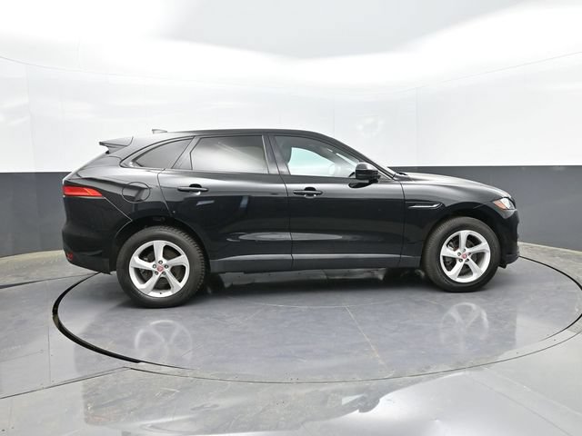 Used 2020 Jaguar F-PACE Premium AWD/4WD image 17