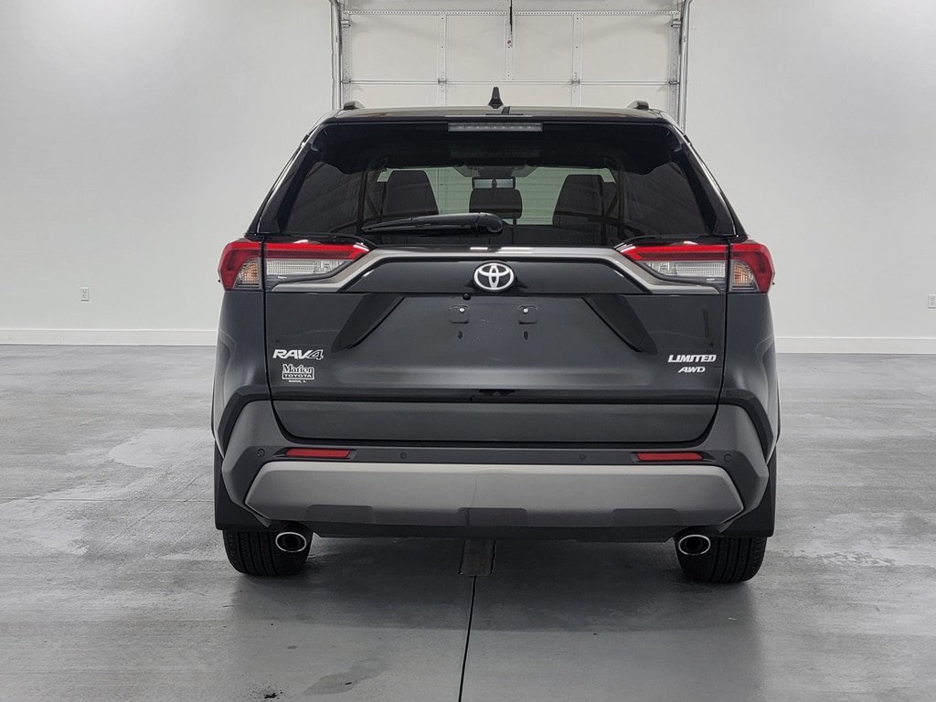 Used 2019 Toyota RAV4 Limited w/ All Weather Liner Package AWD/4WD image 8