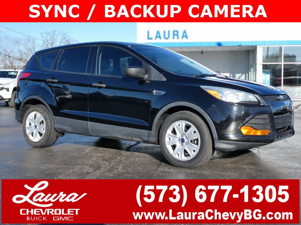 Used 2016 Ford Escape S