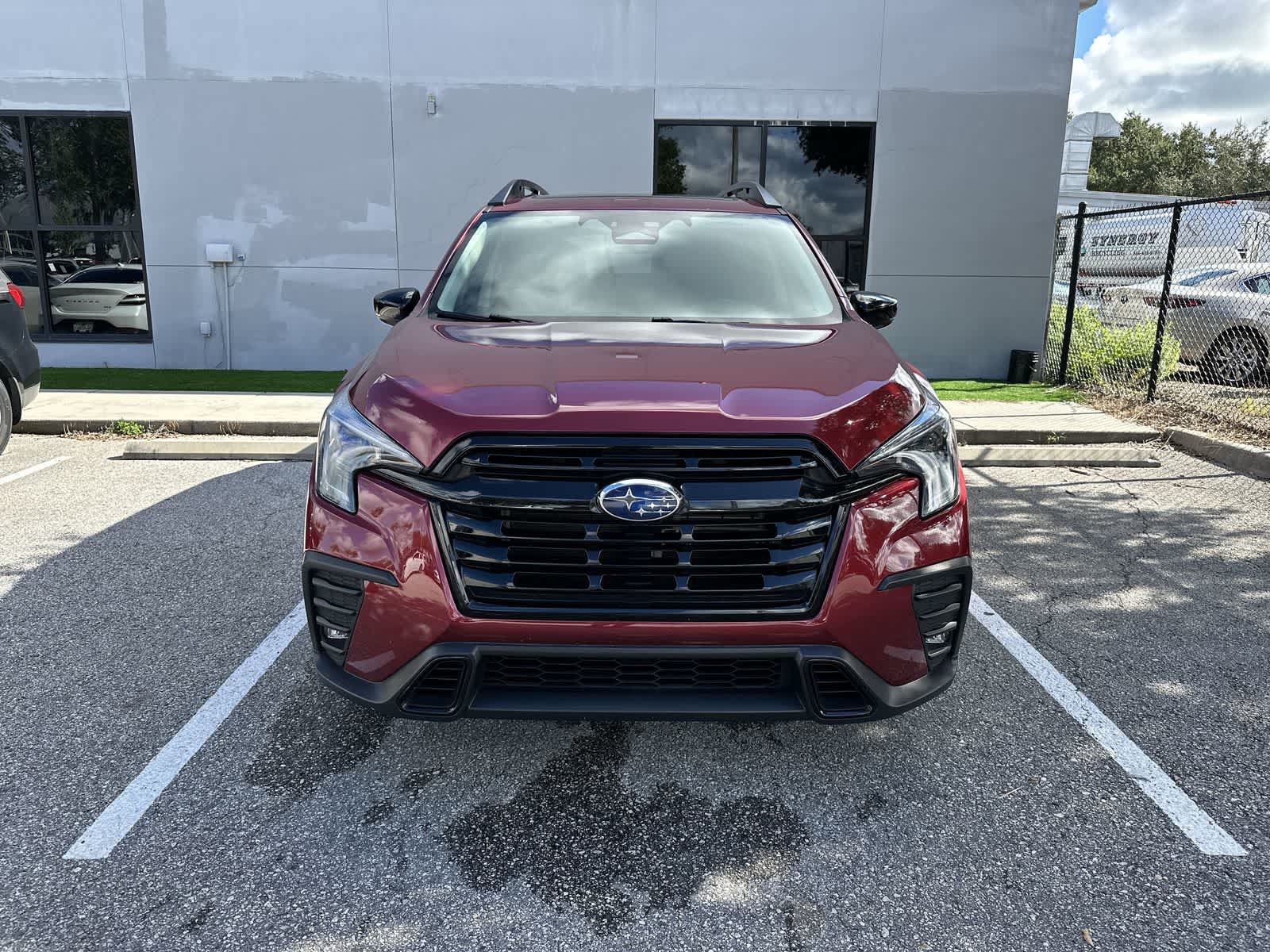 Used 2024 Subaru Ascent Onyx Edition AWD/4WD image 12