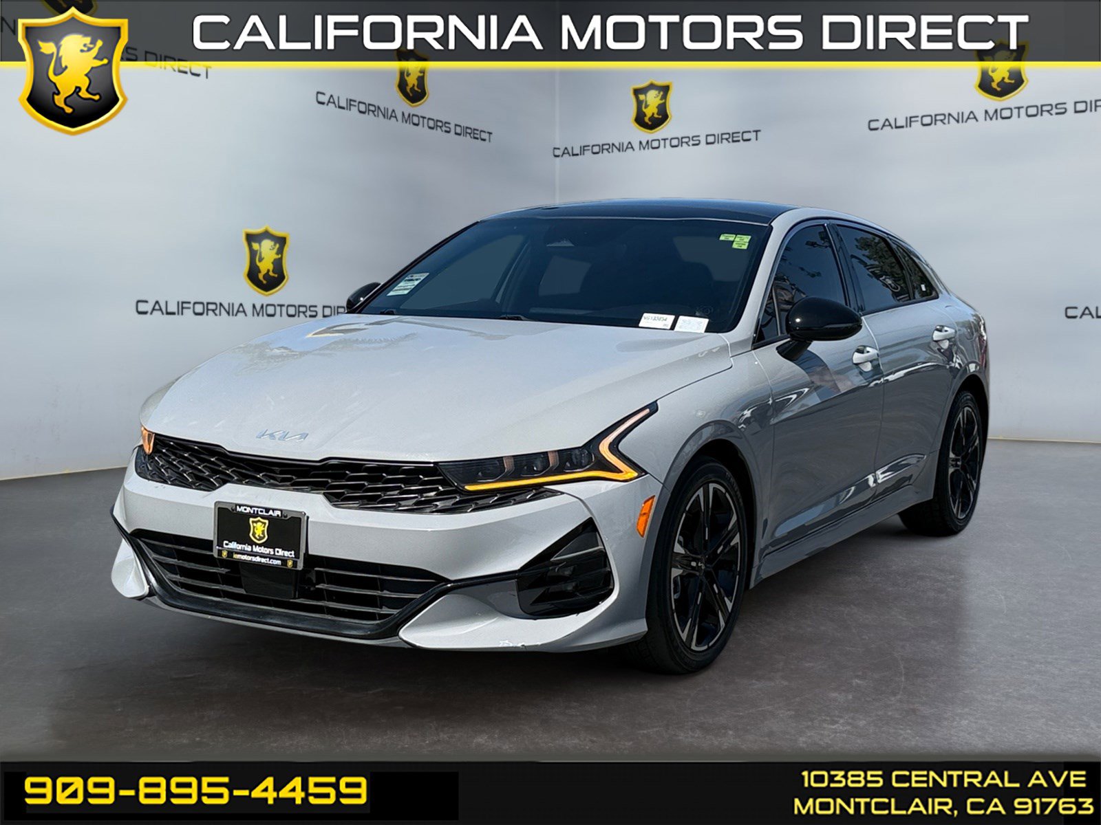 Used 2022 Kia K5 GT-Line w/ GT-Line FWD Premium Package image 1