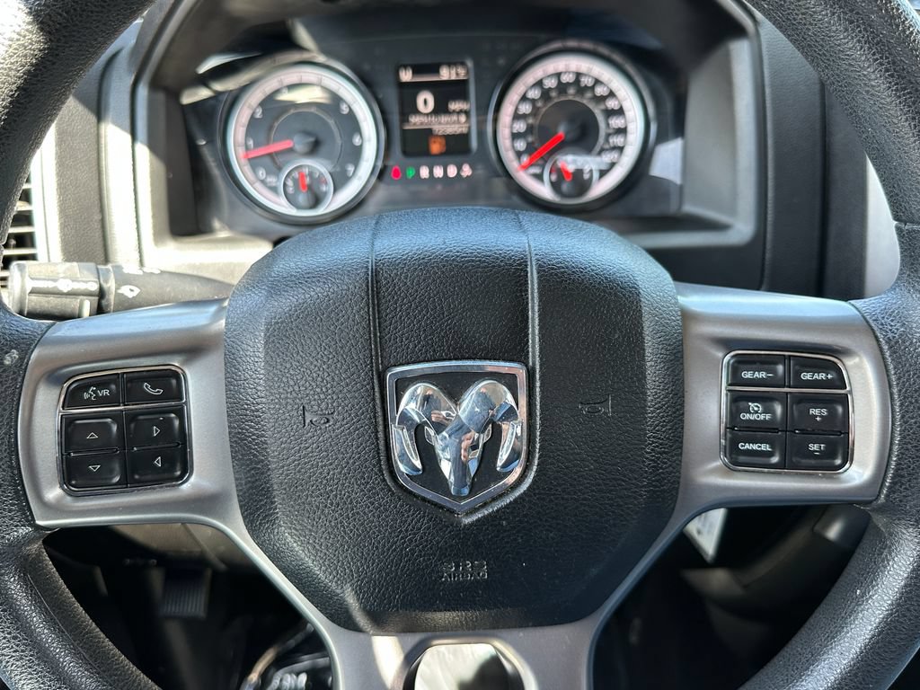 Used 2021 RAM 1500 Classic SLT RWD image 24