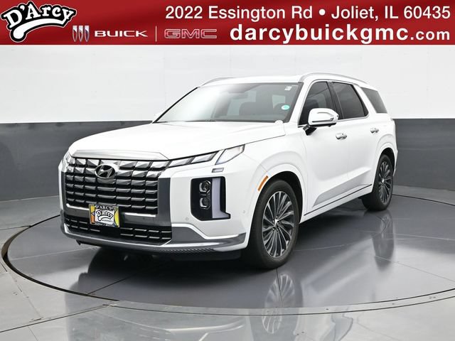 Used 2023 Hyundai Palisade Calligraphy AWD/4WD image 1