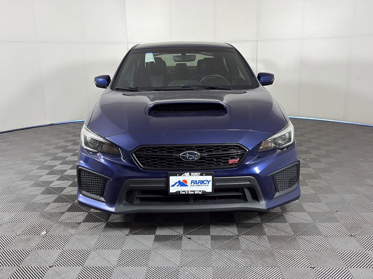 Used 2019 Subaru WRX STI AWD/4WD image 4