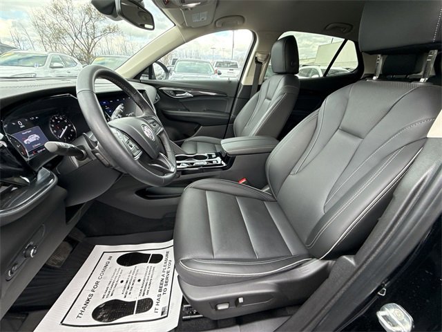 Certified 2023 Buick Envision Essence image 18