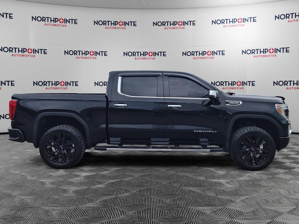 Used 2019 GMC Sierra 1500 Denali w/ Driver Alert Package II AWD/4WD image 7