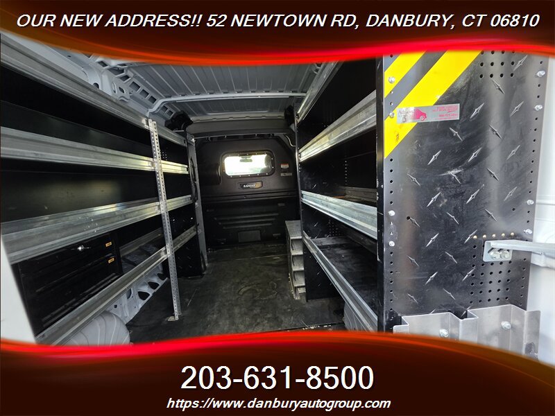 Used 2021 RAM ProMaster 2500 FWD image 5