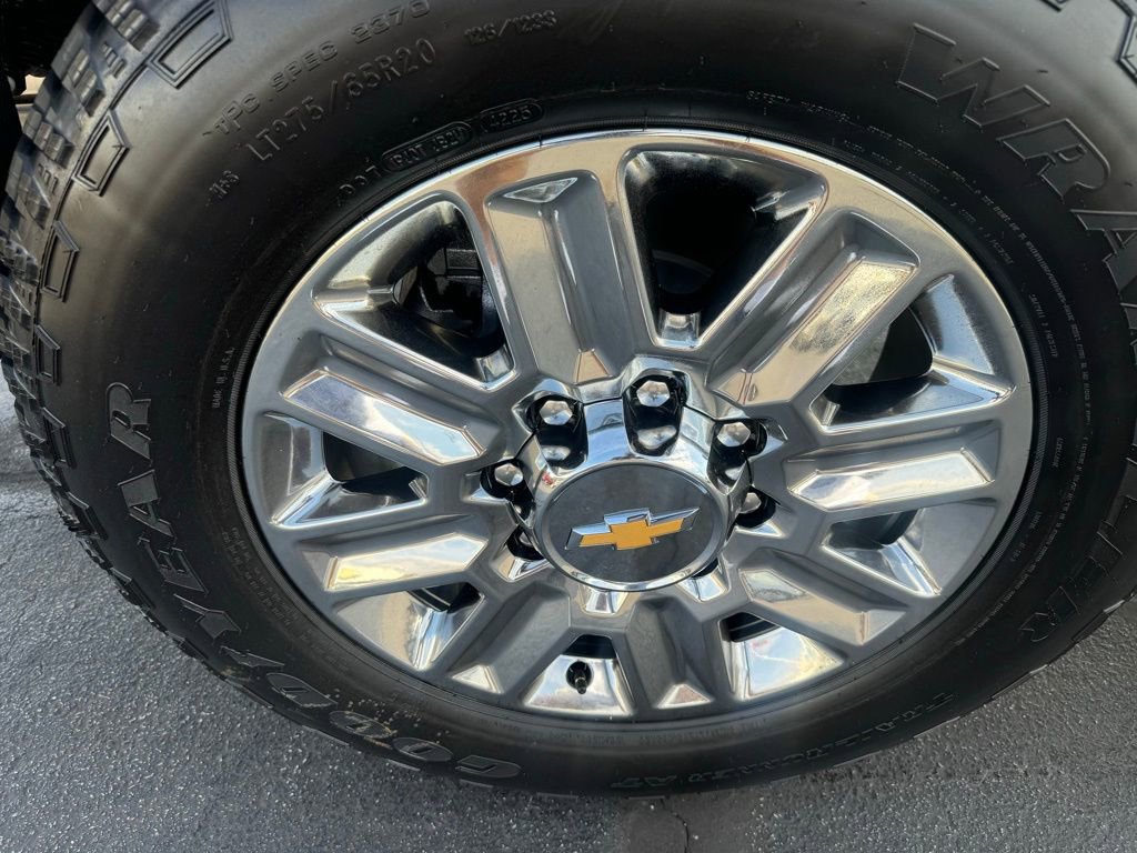 New 2026 Chevrolet Silverado 3500 High Country w/ High Country Premium Package image 8