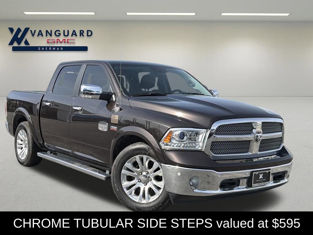 Used 2017 RAM 1500 Laramie Longhorn