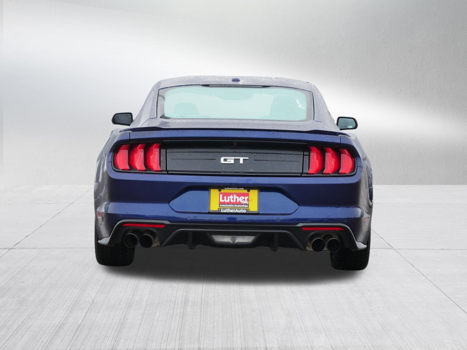 Used 2020 Ford Mustang GT Premium w/ Equipment Group 401A image 6