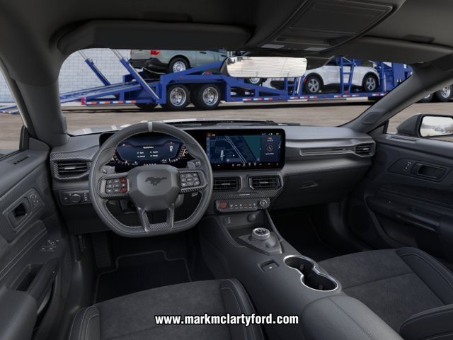 New 2026 Ford Mustang Dark Horse SC RWD image 9