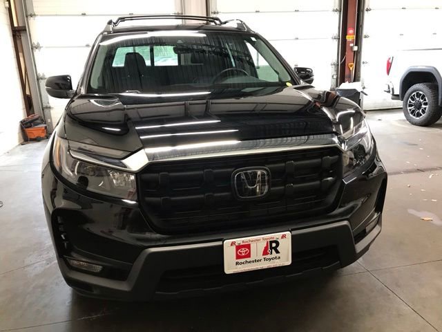 Used 2024 Honda Ridgeline RTL