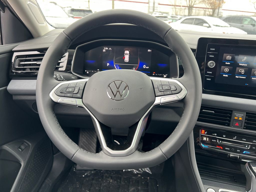 New 2026 Volkswagen Jetta SE image 27