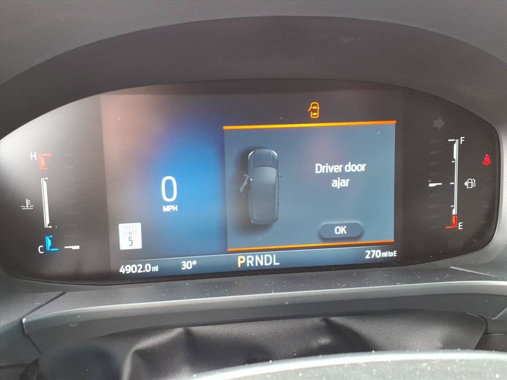 Used 2025 Ford Escape ST-Line w/ Equipment Group 301A FWD image 11