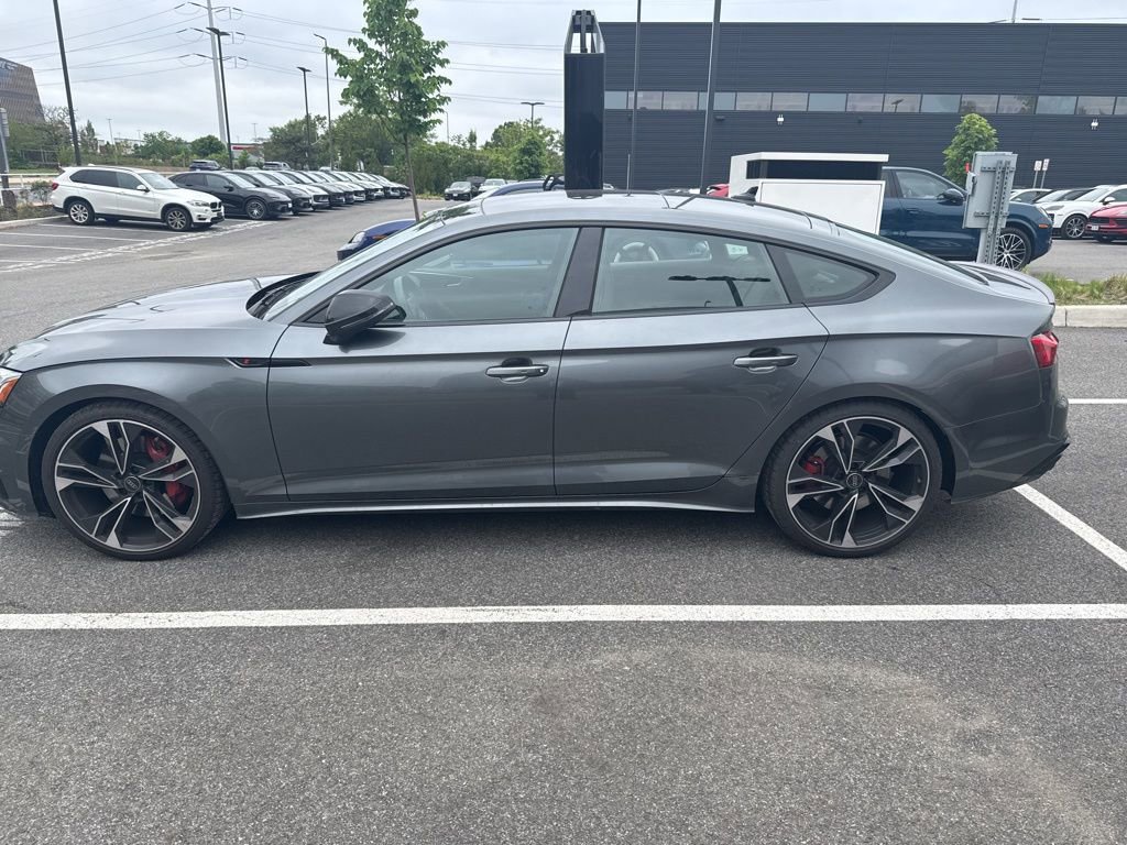Used 2024 Audi S5 Premium Plus w/ Premium Plus Package