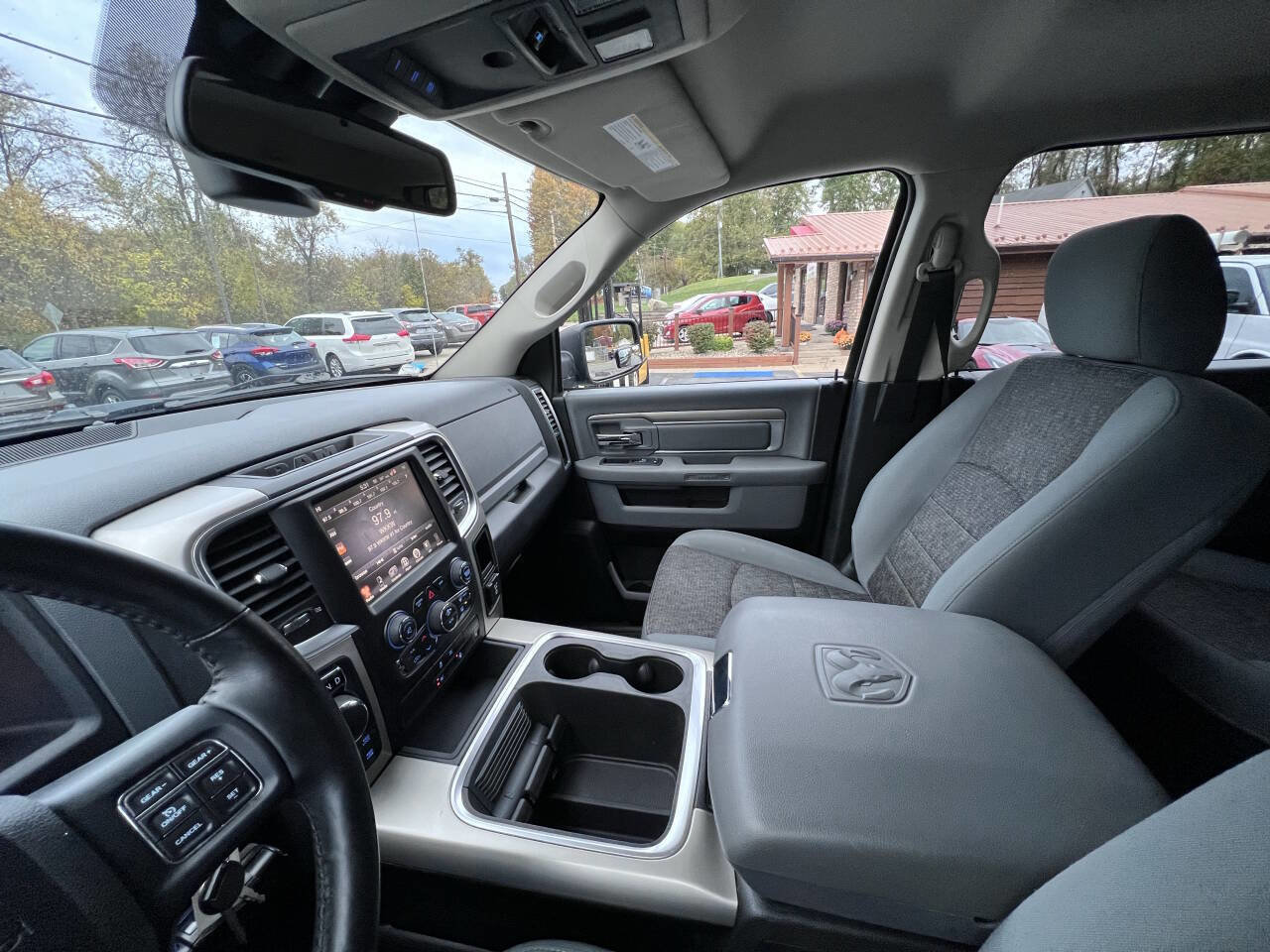 Used 2016 RAM 1500 Outdoorsman image 23