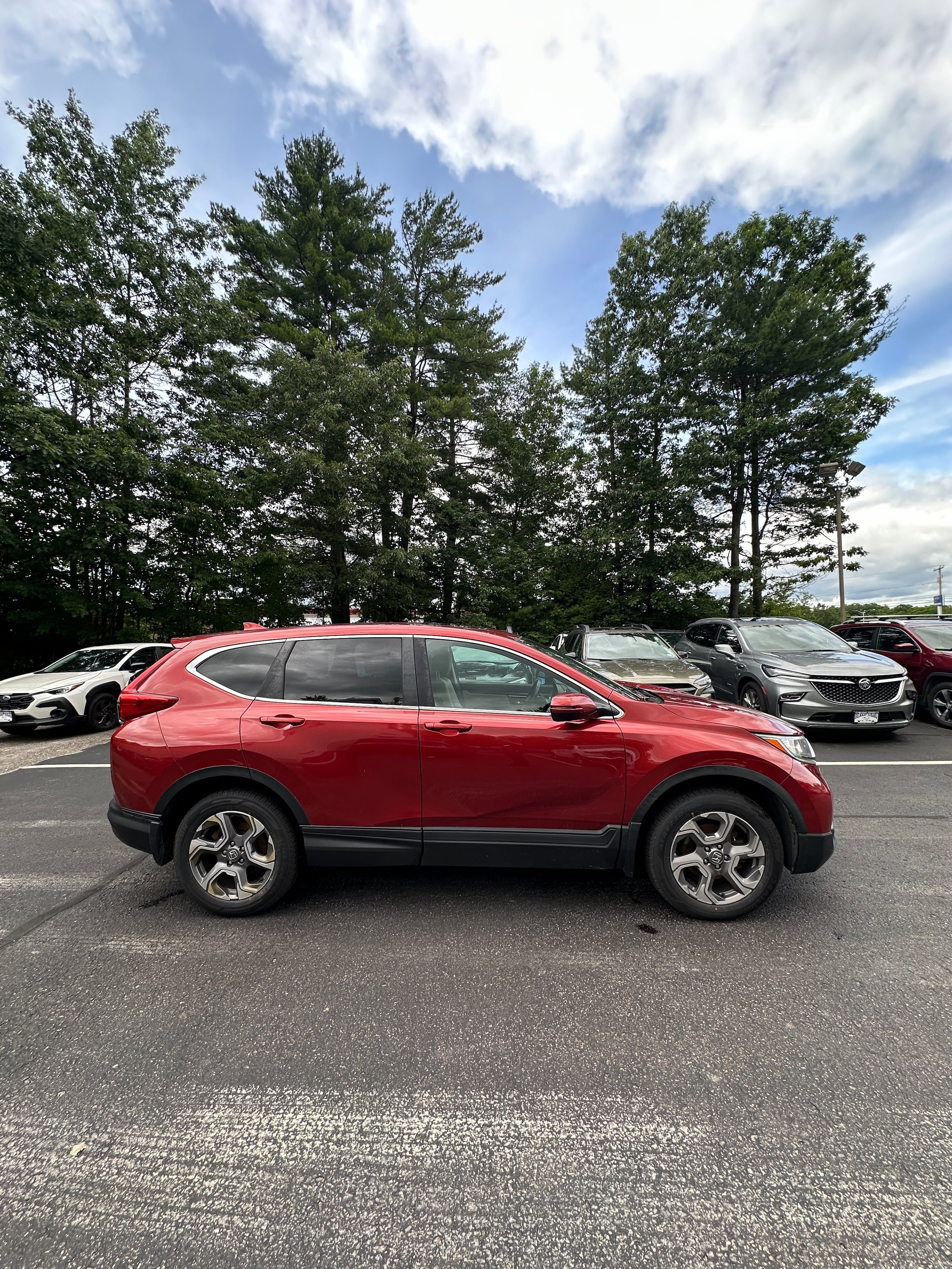 Used 2019 Honda CR-V EX-L image 4