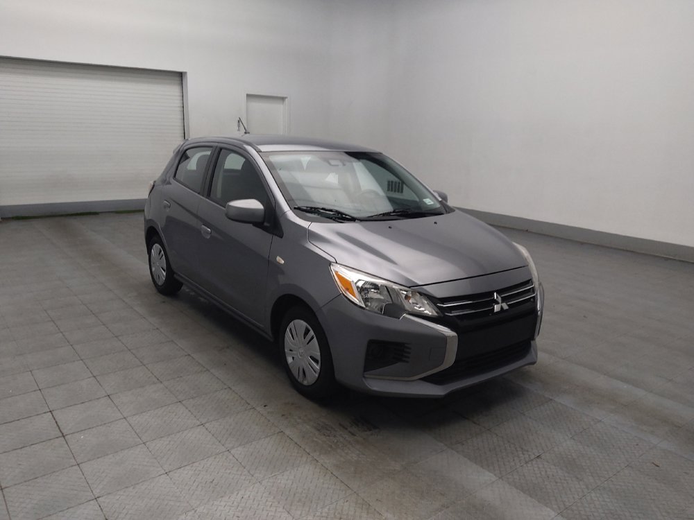 Used 2021 Mitsubishi Mirage LE image 13