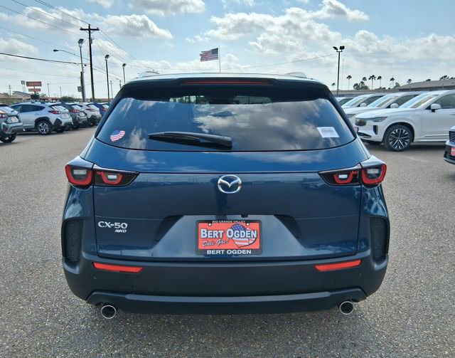 New 2026 MAZDA CX-50 AWD 2.5 S w/ Weather Package image 5
