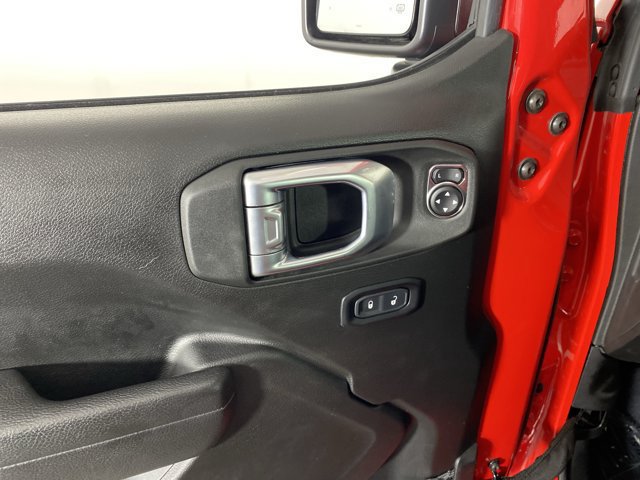 Used 2023 Jeep Wrangler Unlimited Sport AWD/4WD image 14