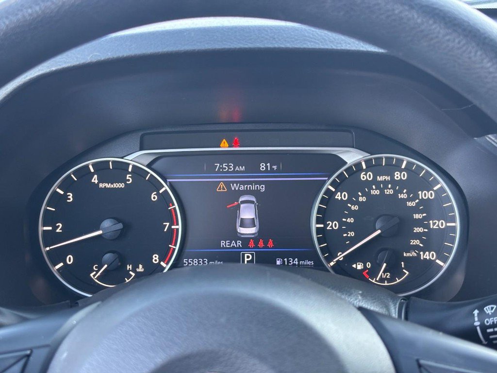 Used 2023 Nissan Altima 2.5 SV FWD image 19
