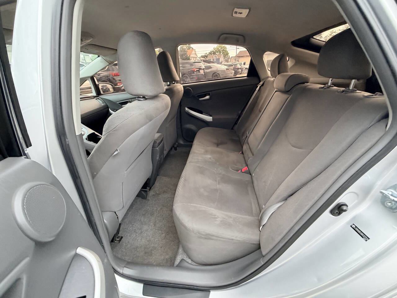 Used 2011 Toyota Prius Three FWD image 36