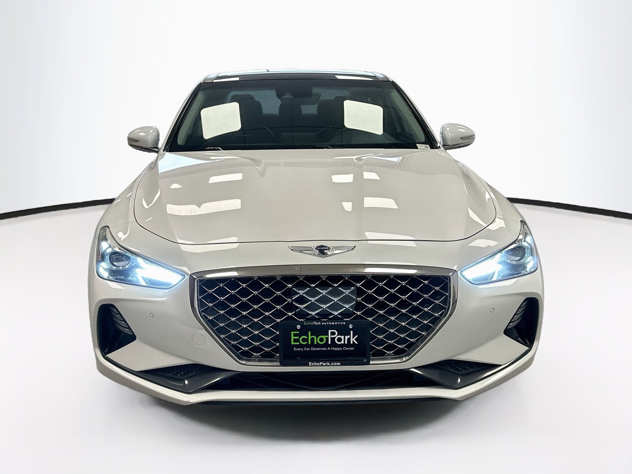 Used 2020 Genesis G70 2.0T w/ Elite Package AWD/4WD image 2