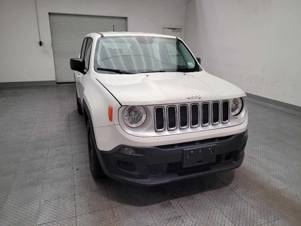 Used 2016 Jeep Renegade Sport w/ Power & Air Group FWD image 14