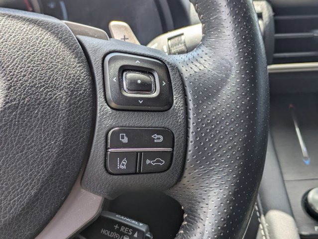 Used 2019 Lexus IS 300 F Sport w/ F Sport Package RWD image 11