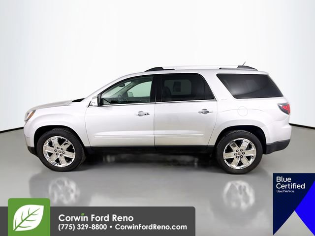 Used 2017 GMC Acadia Limited SLT image 4