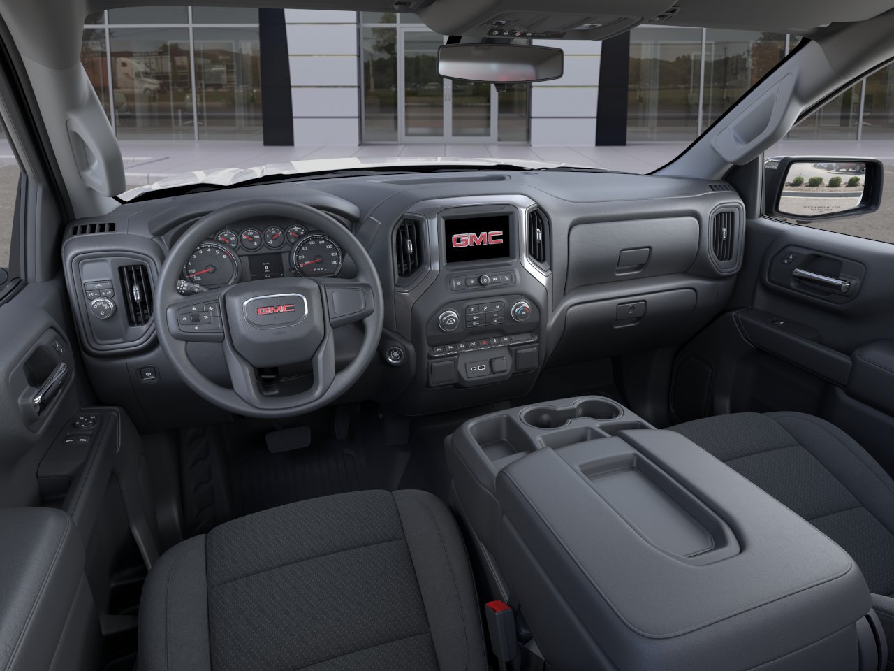 New 2026 GMC Sierra 1500 Pro RWD image 15