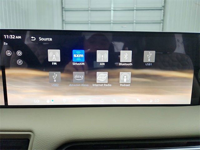 New 2026 Nissan Armada Platinum Reserve image 26